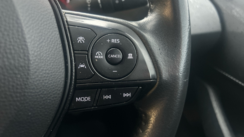 Toyota Corolla Petrol 1.8 VVT-i Hybrid Commercial Auto